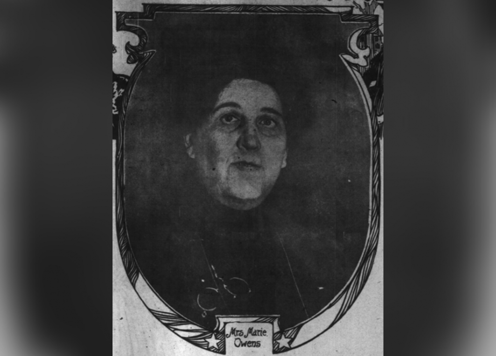 Marie Owens